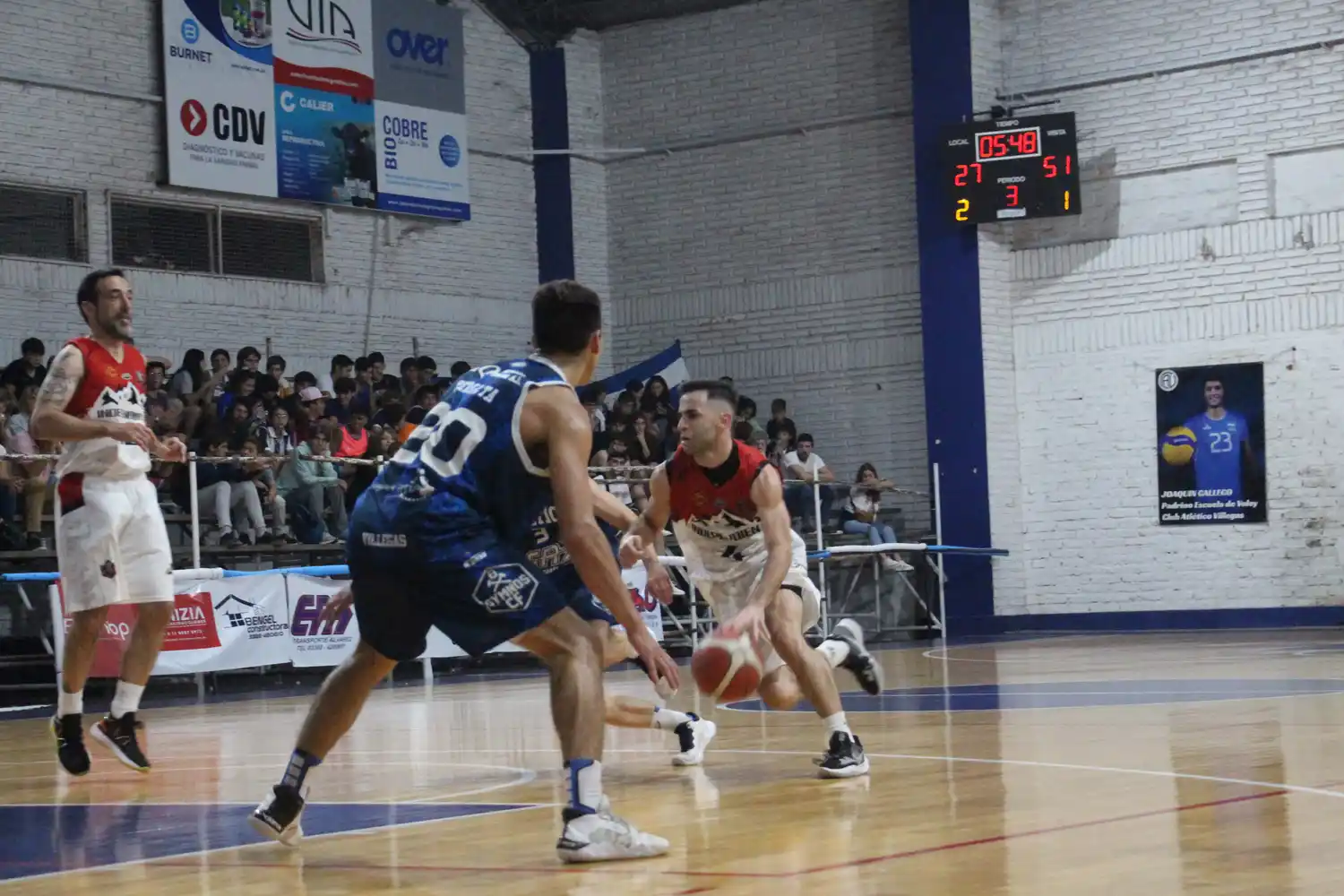 Independiente volvió a la victoria festejando en Villegas