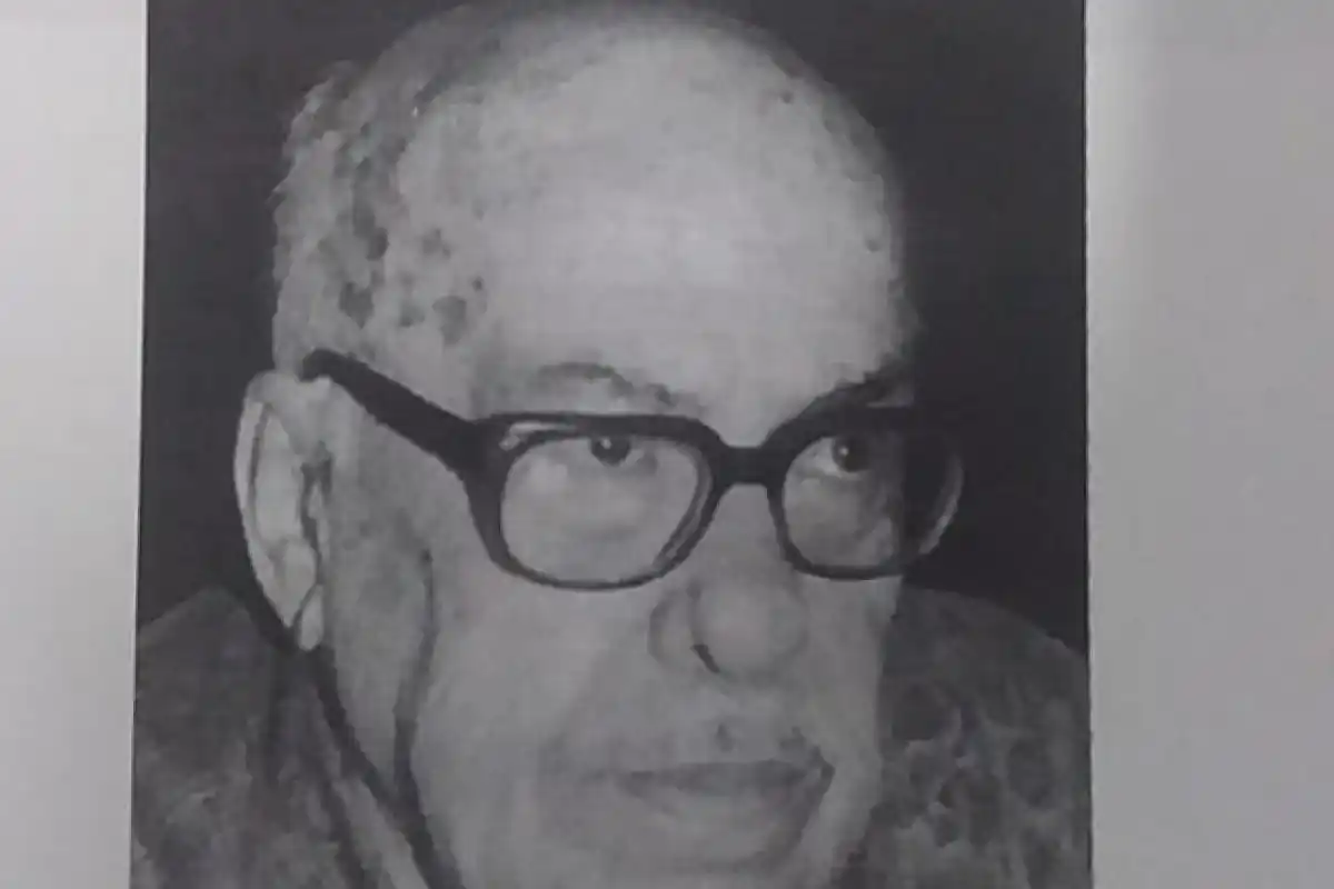 A 25 años de su partida, el profesor Rodolfo García será homenajeado por sus ex alumnos