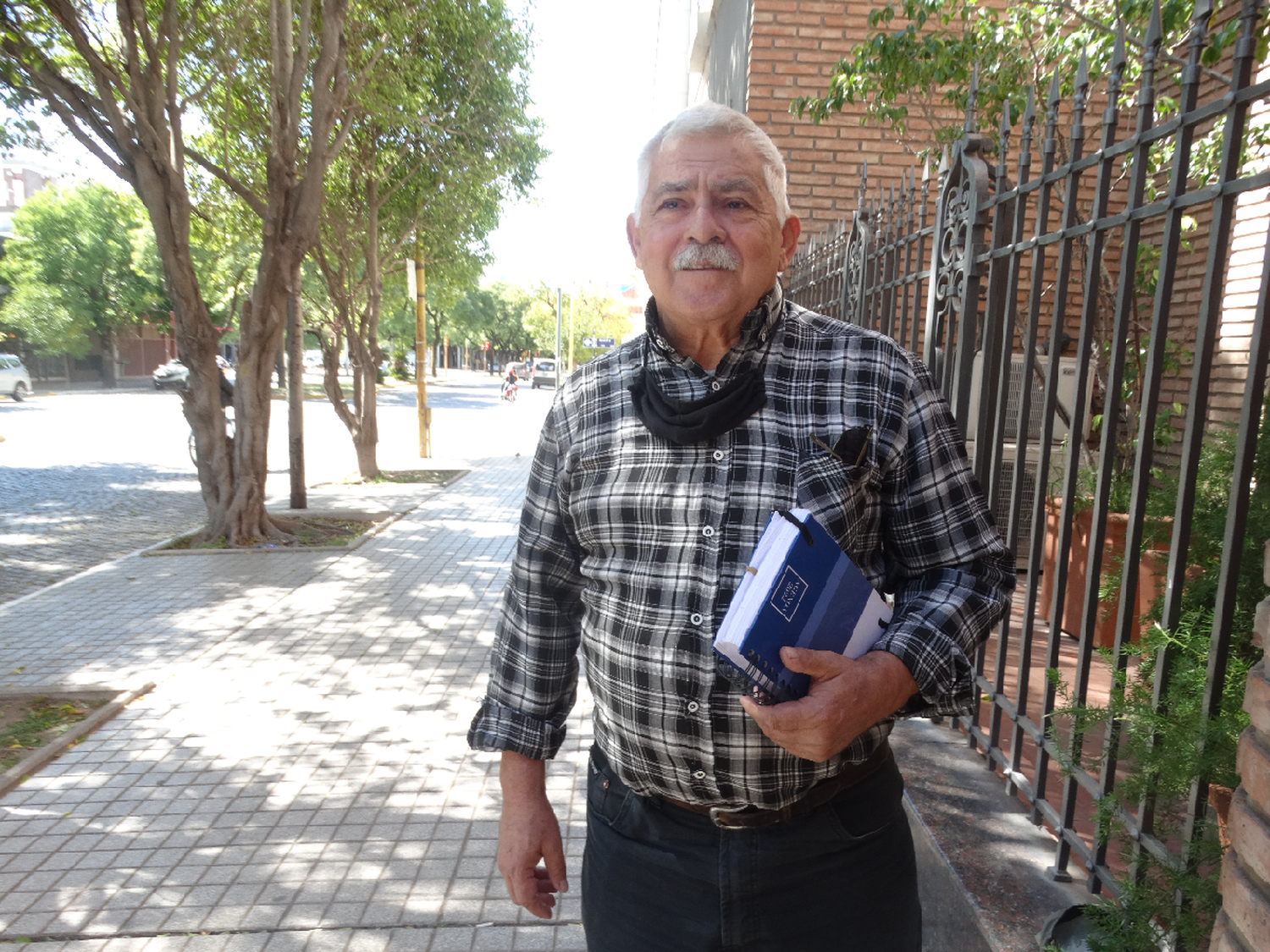 Passamonti: "La actividad crece y nos pone muy felices"