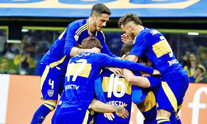 Boca se enfrenta ante Alianza Lima en Perú por el repechaje de la Copa Libertadores