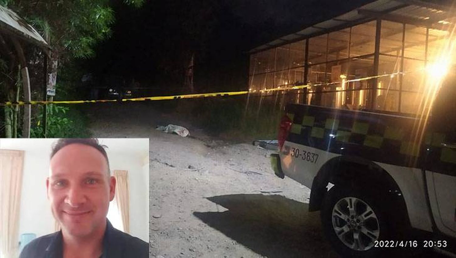 ¡Siguen matando en Colombia! Asesinan a empresario holandés