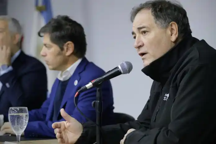 Provincia mejora el equipamiento policial sin grieta política