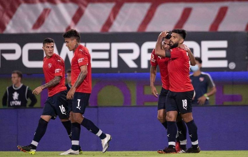Barreto: primer gol y emoción de un pibe con un duro origen