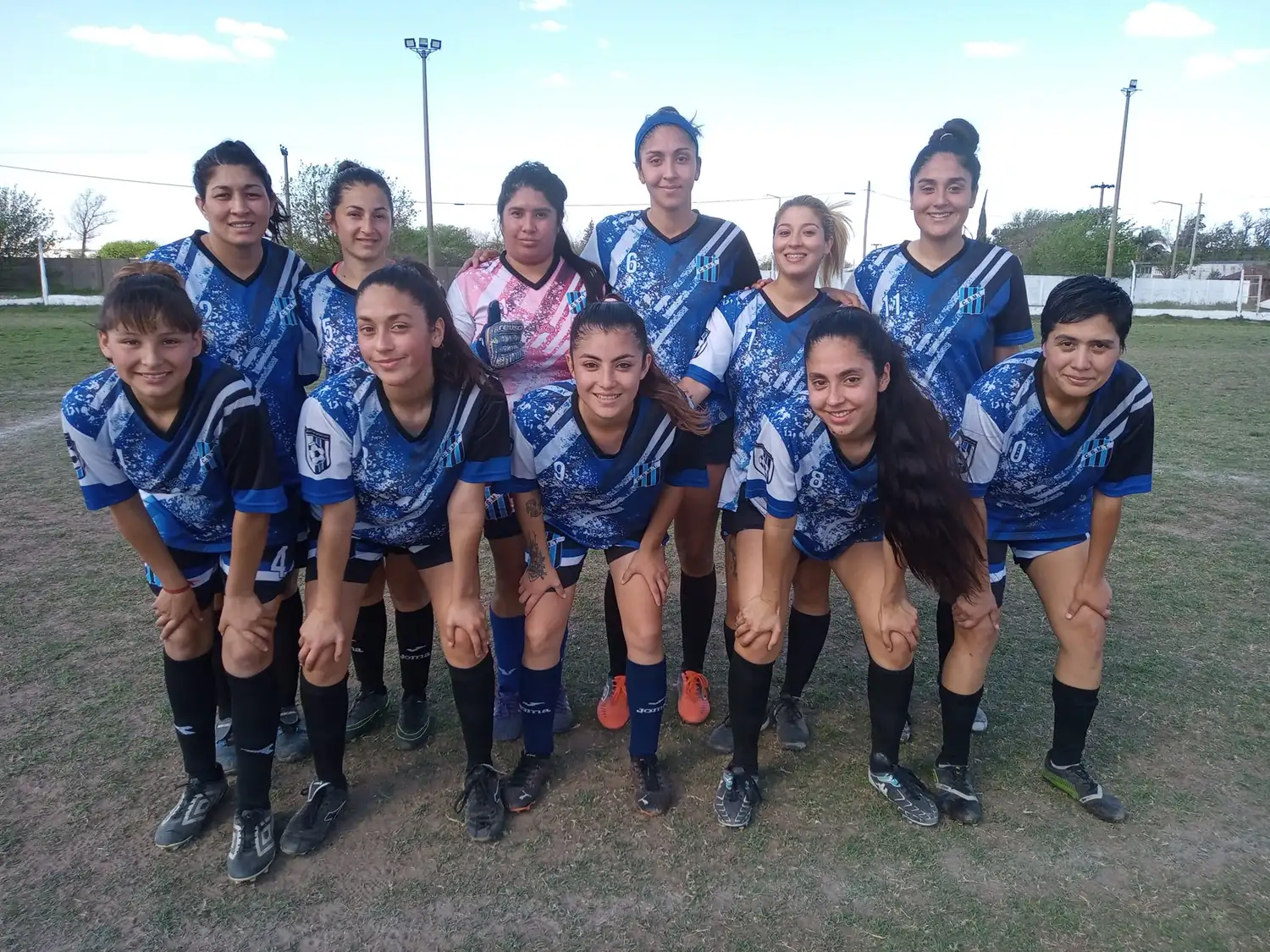 Femenino Fecha 5 - 13