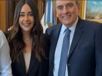 La AFIP allanó en Entre Ríos a la familia de la asesora de Francos