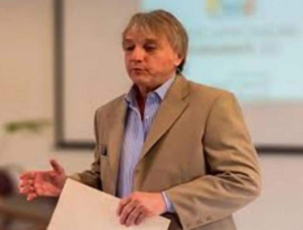 Moulia destacó la proyección de Entre Ríos en Buenos Aires, pero alertó por la crisis del mercado interno