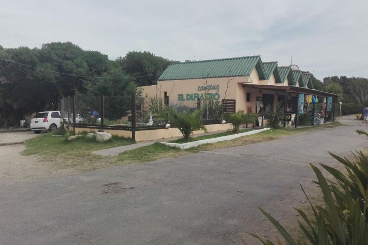 Miramar: Violaron a una chica de 14 años en un camping y hay cinco jóvenes detenidos