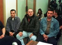Tendrá salidas transitorias uno de los condenados por el caso Melmann