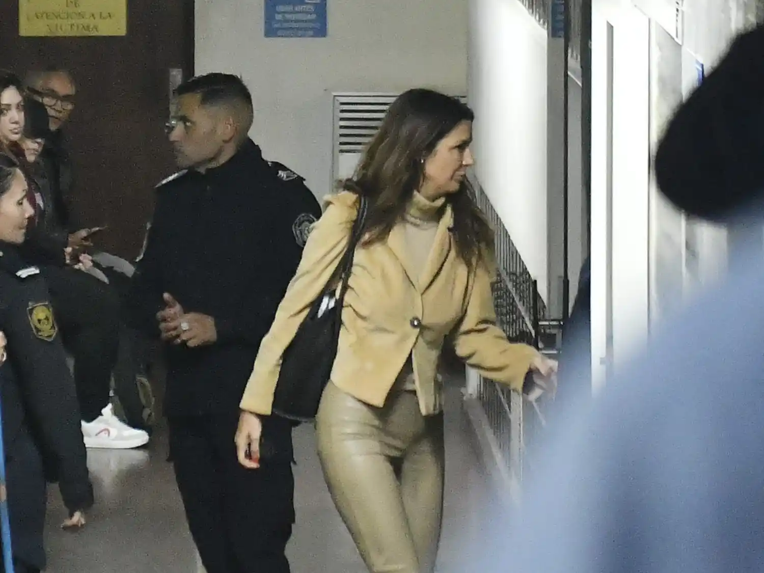 Julieta Makintach, la jueza investigada.