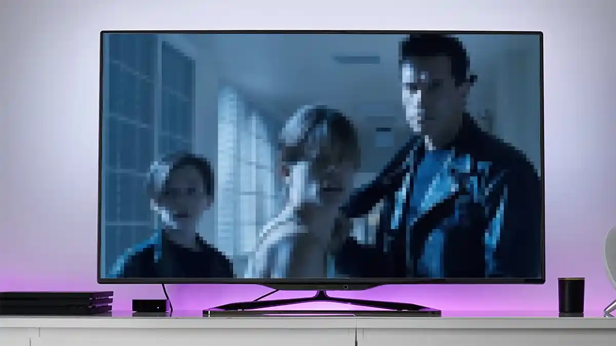 ¿Por qué se ve todo pixelado en tu televisor? Causas y soluciones