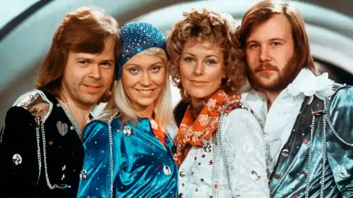 Abba grabará un disco 35 años después de su separación