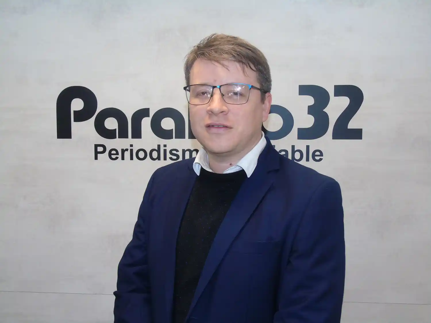 “No venimos a decir lo que la gente quiere escuchar, decimos lo que necesita escuchar”