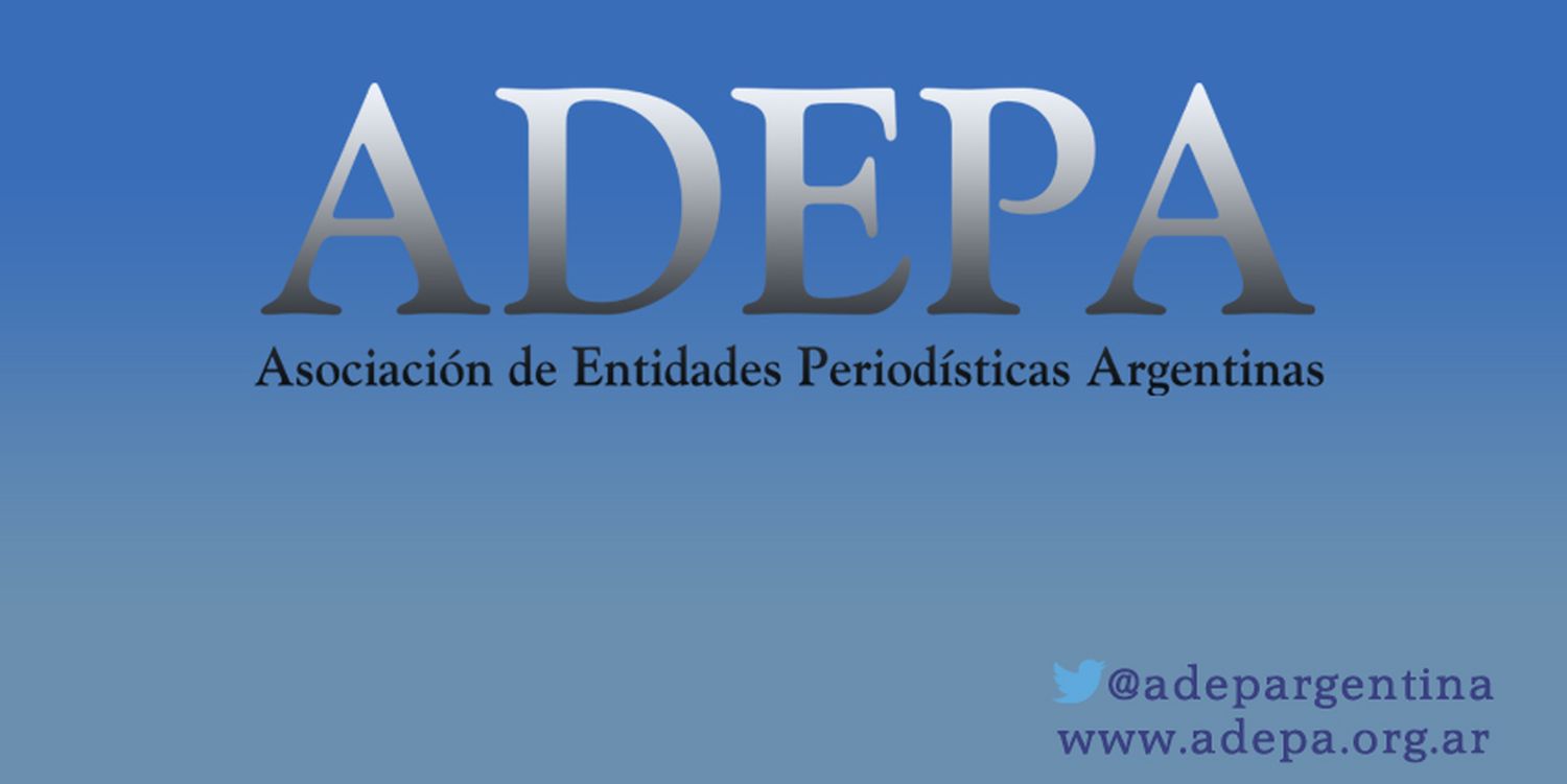 Adepa reitera su repudio a la «Conadep del periodismo»