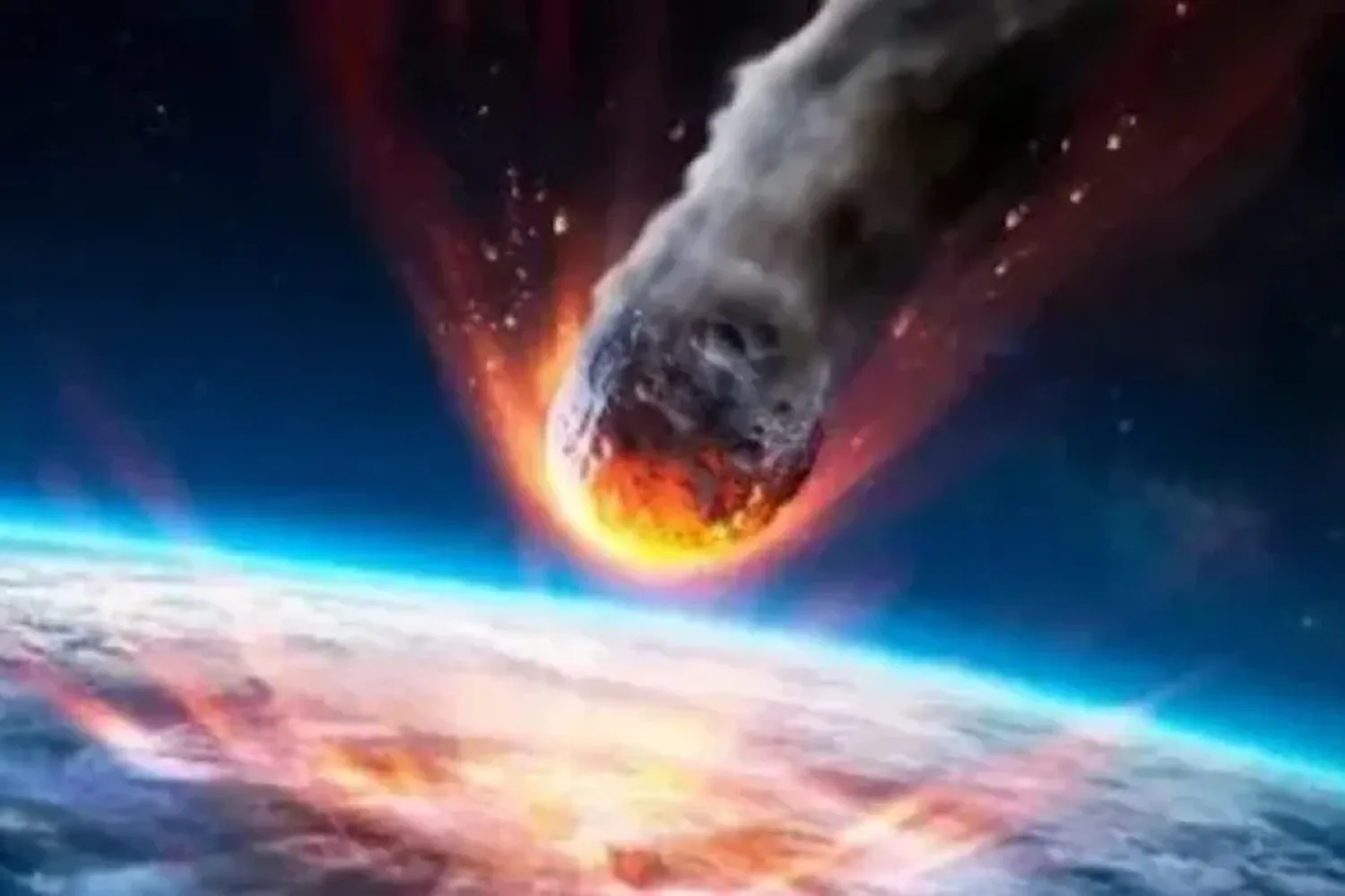 Alarma: asteroide "destructor" del tamaño del Obelisco se dirige a la Tierra y hay preocupación