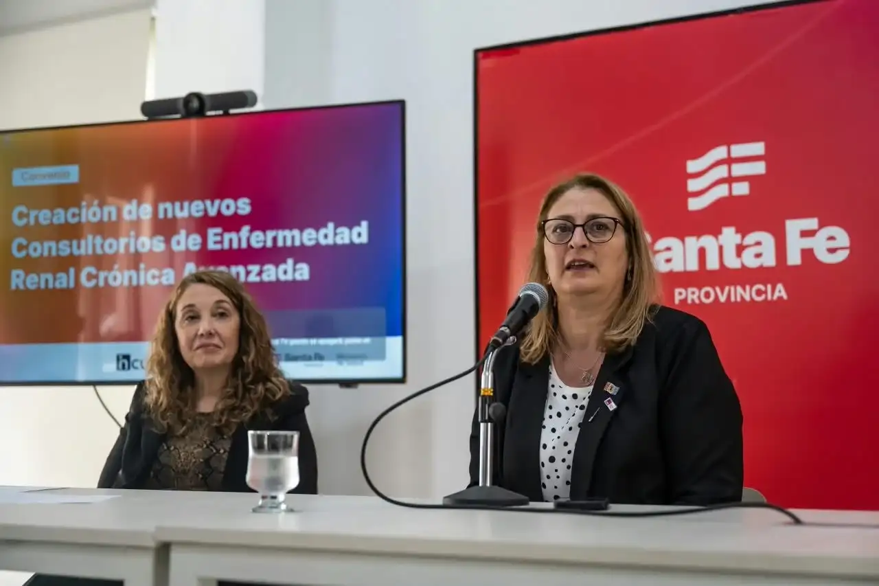 Provincia suma cinco consultorios para fortalecer la atención renal en la salud pública - 3