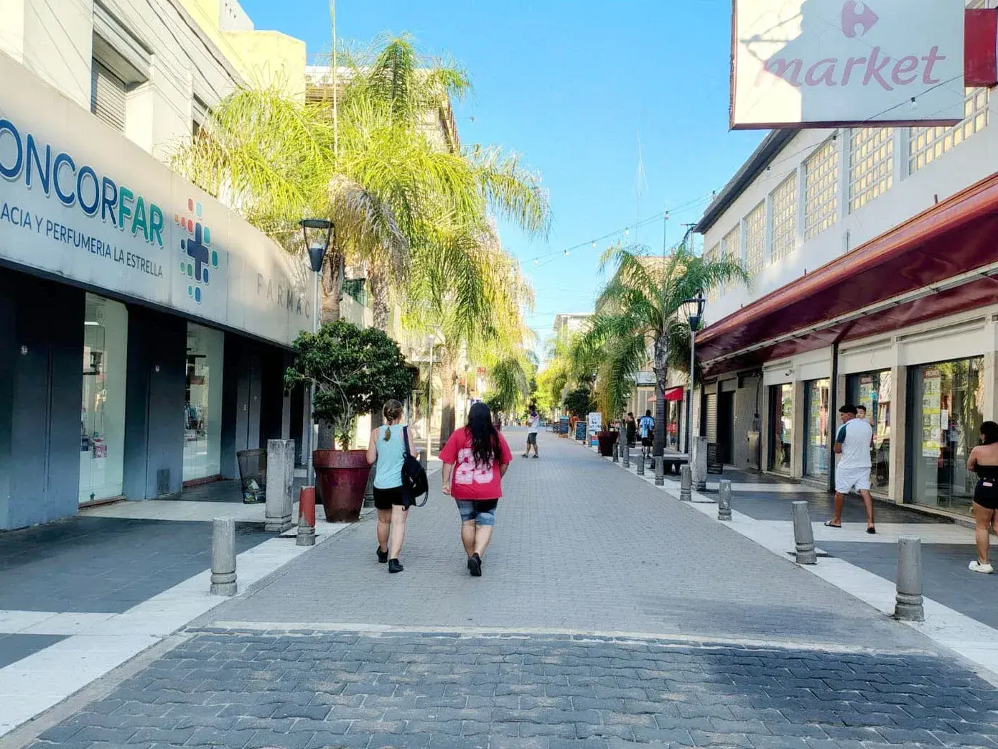 El centro de Concordia se prepara para vivir los “Miércoles de Paseo en el Centro”
