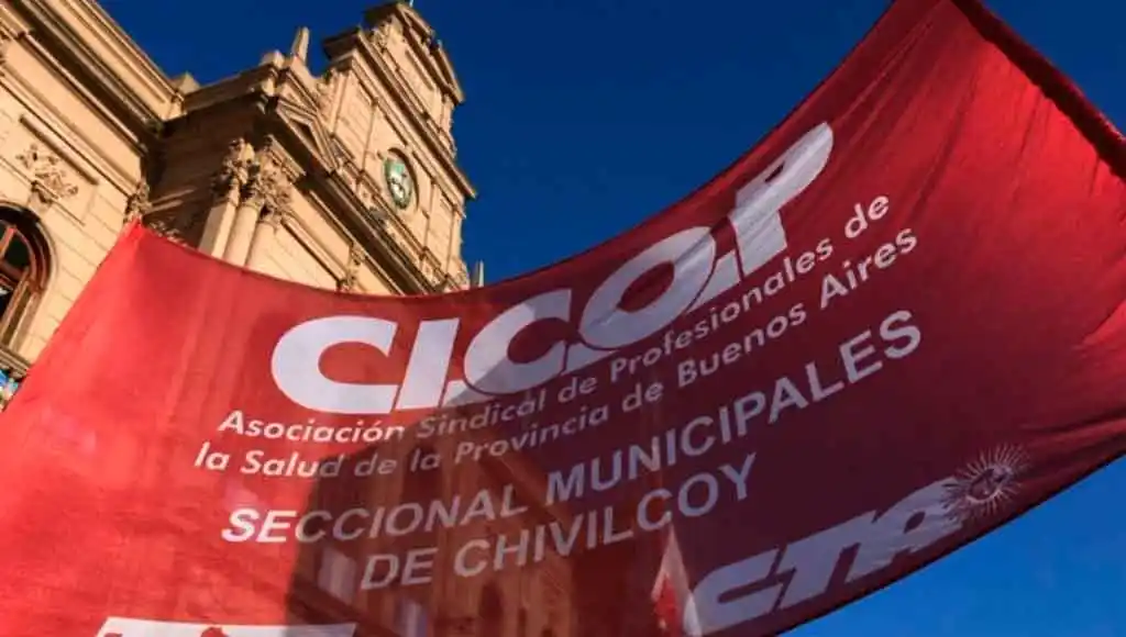 Paro de médicos de la Provincia de Buenos Aires