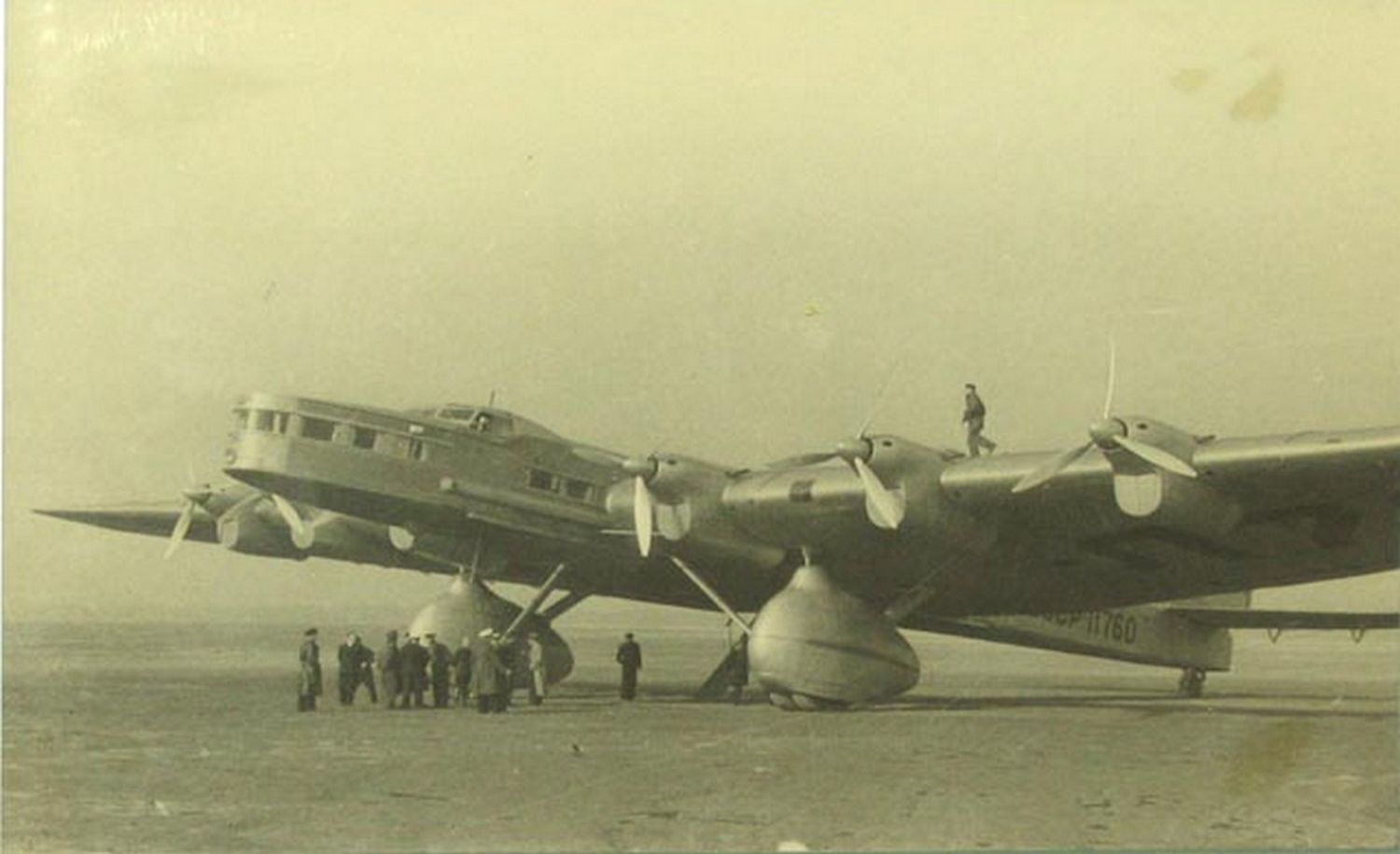 La aerolínea de «la hoz y el martillo» cumple 100 años