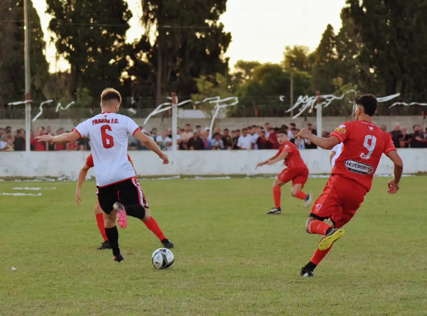 Paraná Preparación 2024