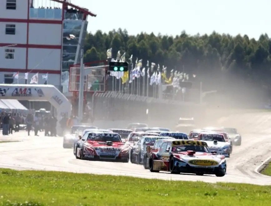 Concepción del Uruguay acelera hacia un fin de semana de pura adrenalina con el TC Mouras