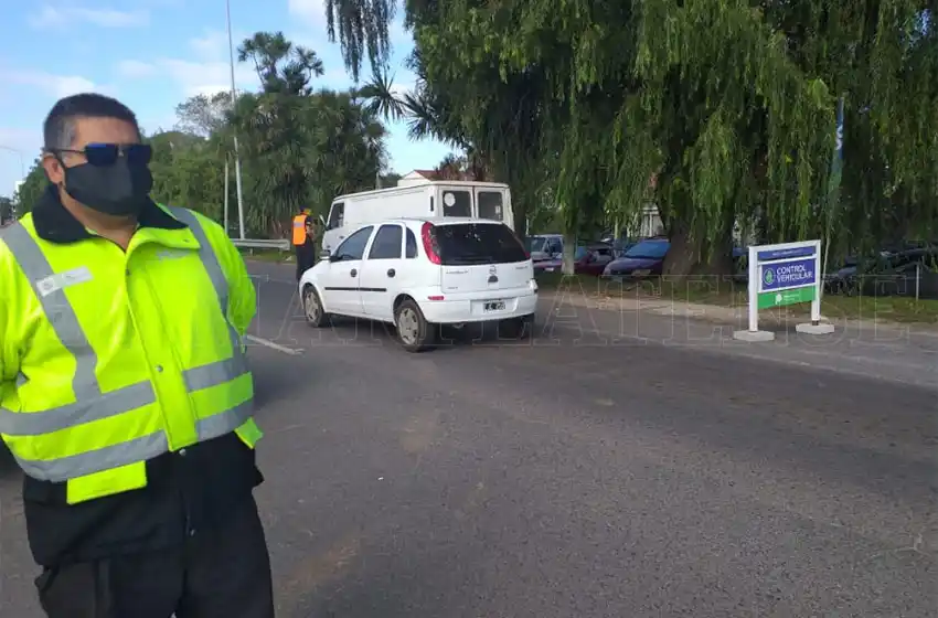 "Es importante sacar la corrupción de la fuerza, porque contamina todo"
