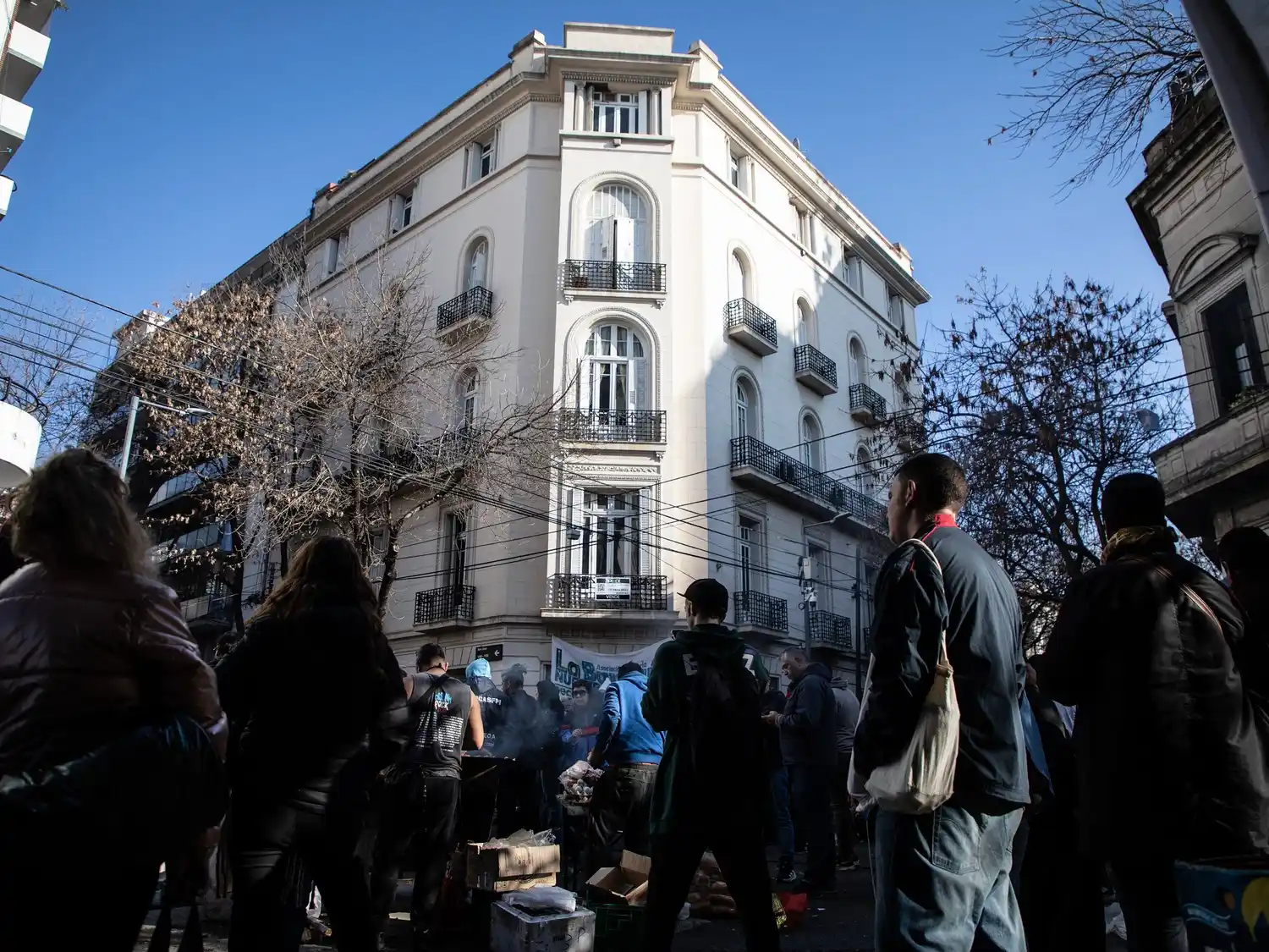 El departamento de CFK es “apto” para la prisión domiciliaria