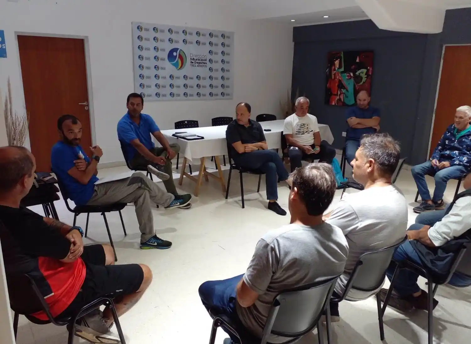 Se sortearon los cruces de la Copa Ciudad de Tres Arroyos