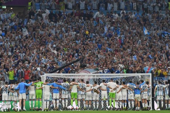 Día de descanso para Argentina en Qatar 2022