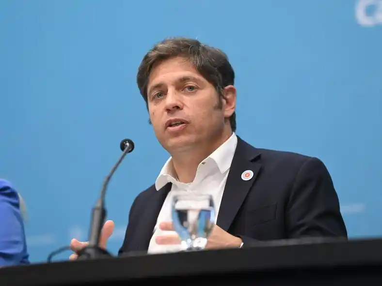 Ensenada: impulsan la candidatura de Kicillof con el canto “Axel presidente”
