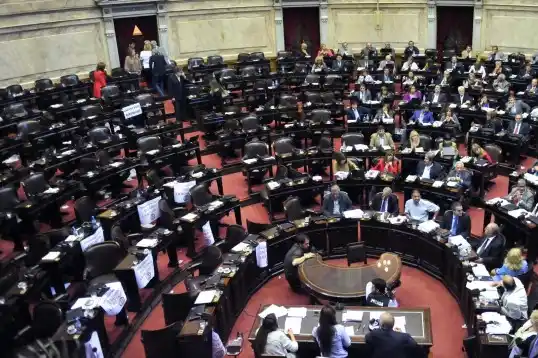 Diputados trató el proyecto de blanqueo de exteriorización de capitales