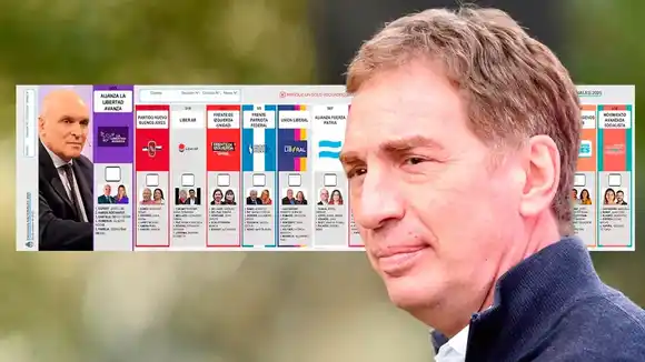 Con Santilli confirmado al frente de La Libertad Avanza, ahora la polémica pasa por la reimpresión de boletas: ¿si o no?