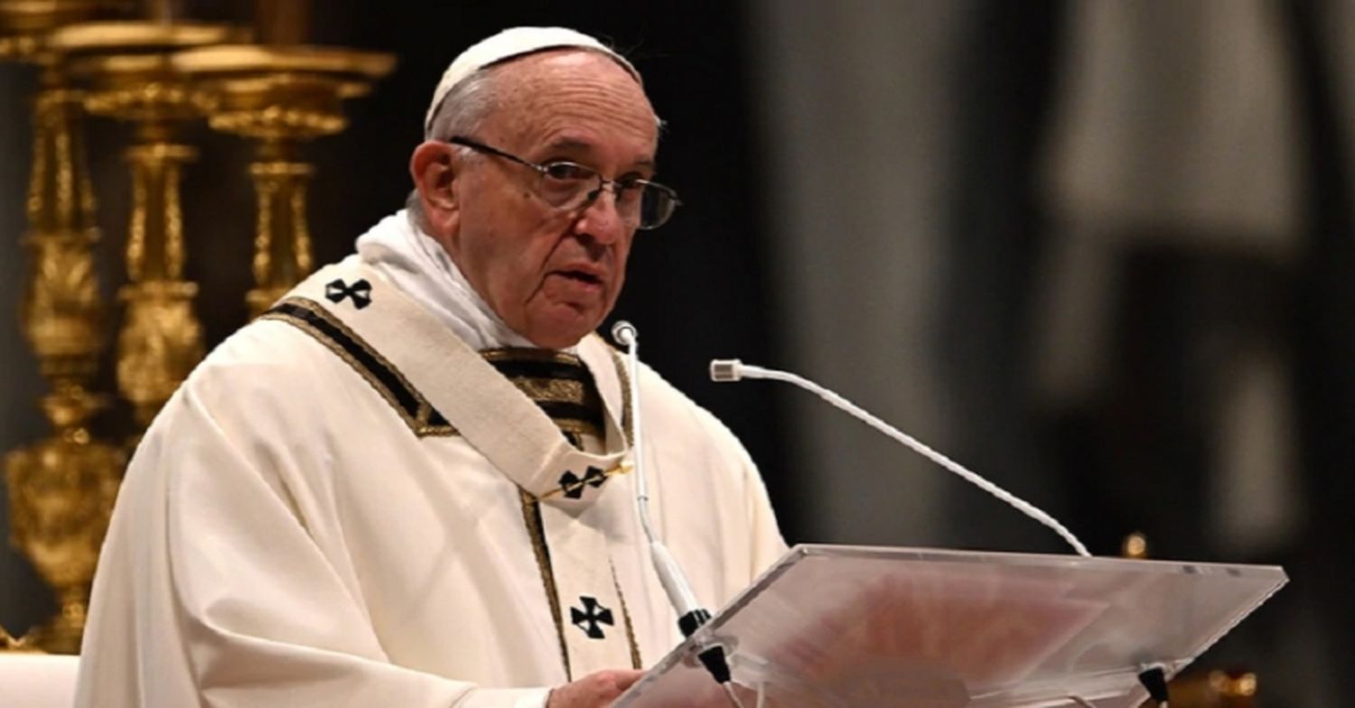 “Hay que buscar la cura para los virus socioeconómicos”, pide el papa Francisco