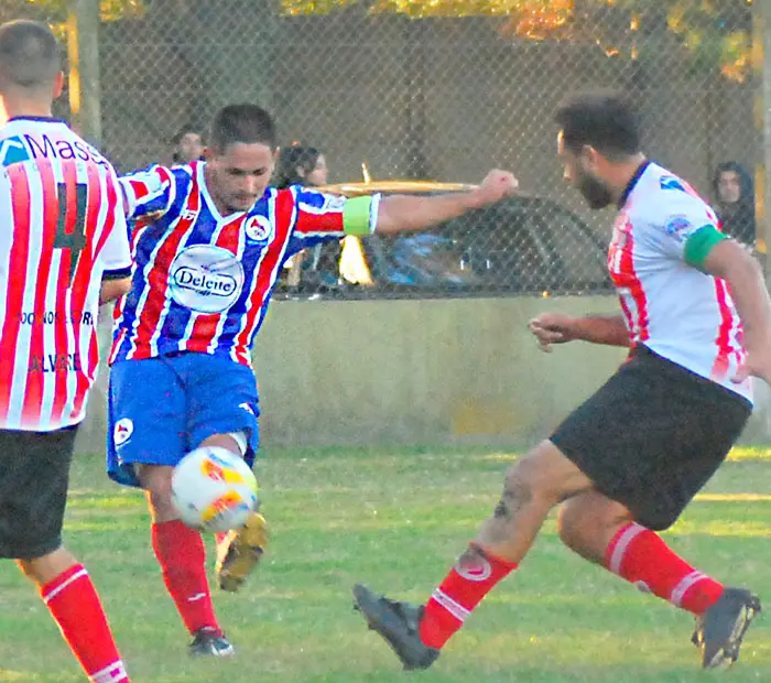 Marcelo Yorno será el DT de la Primera de Del Valle
