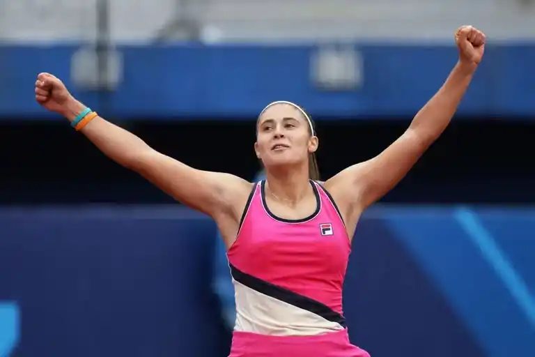 Julia Riera logró el mejor triunfo de su carrera y quedó a un paso del Top 100