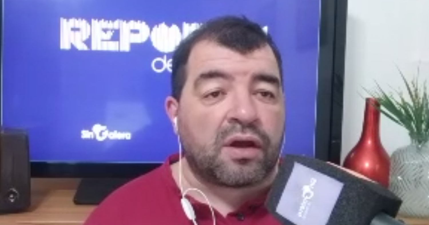Reporte de la Tarde – Jueves 13 de mayo de 2021