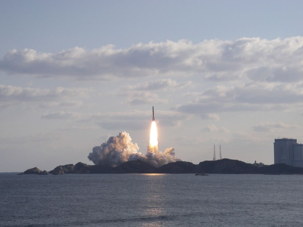 Airbus sends the first Inmarsat-6 satellite to Japan for its next launch