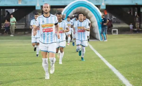 Copa Argentina: Juventud no pudo ante la jerarquía de Unión