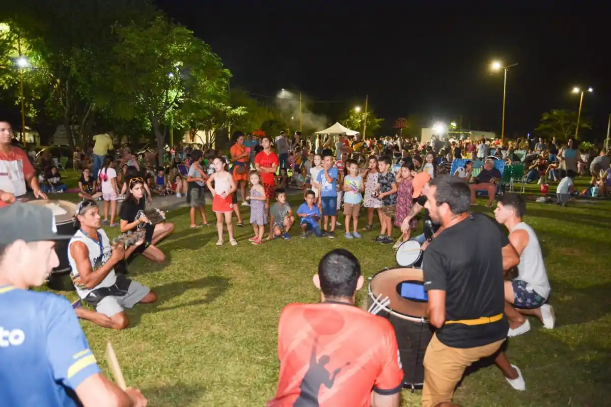 Este sábado será el cierre de "Verano es Arte" en la Costanera del Tiempo
