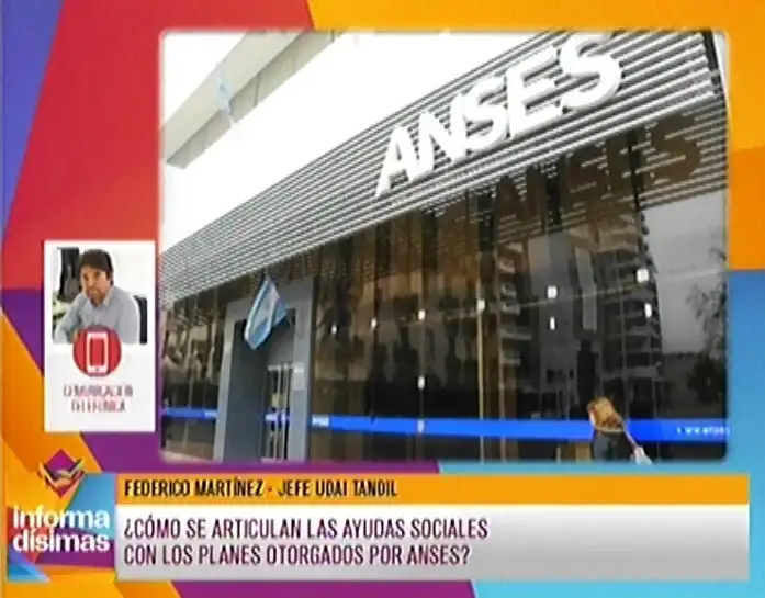 ¿Cómo se articulan las ayudas sociales con los planes otorgados por Anses?