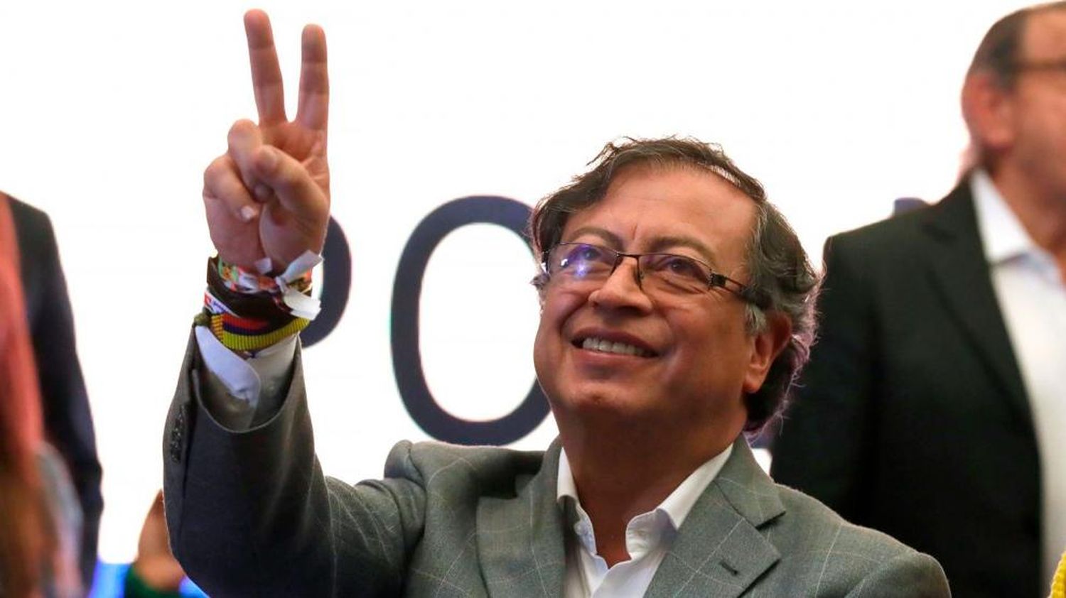 Gustavo Petro, primer presidente de izquierda en Colombia