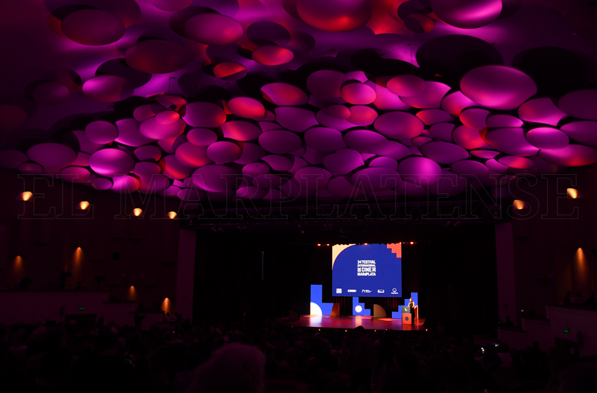 Más de 150 mil espectadores le dieron vida a la 34° edición del Festival de Cine