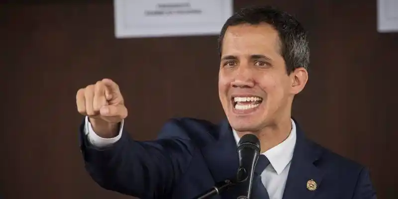 Guaidó: el fraude del 6D no tendrá legitimidad, les irá peor que en 2018