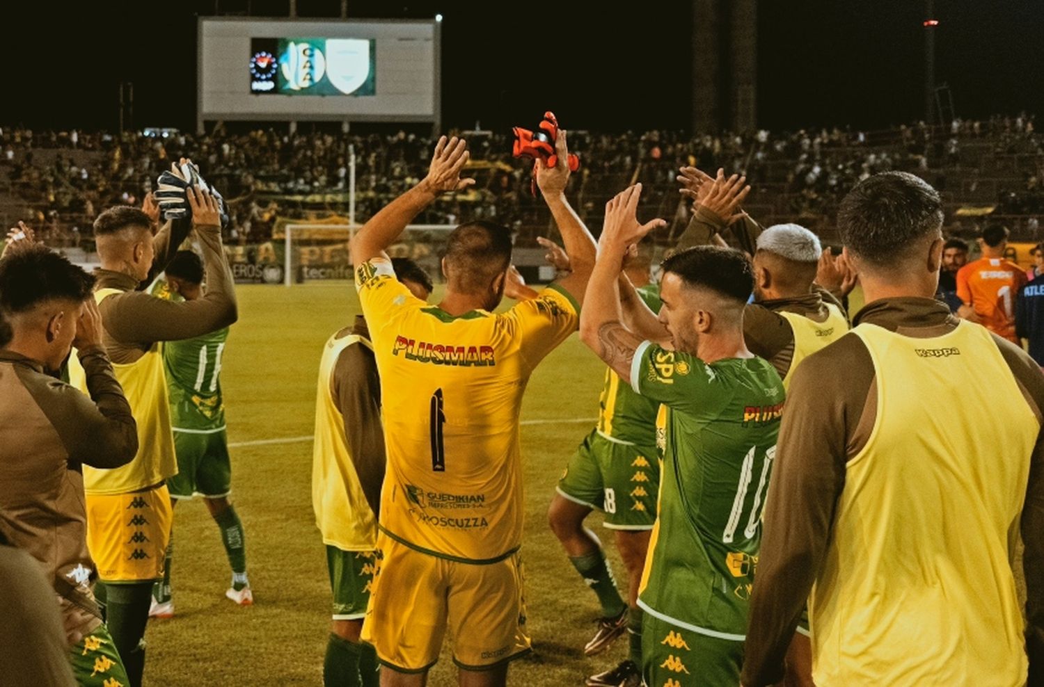 Caída de Aldosivi en el debut ante Atlético Rafaela