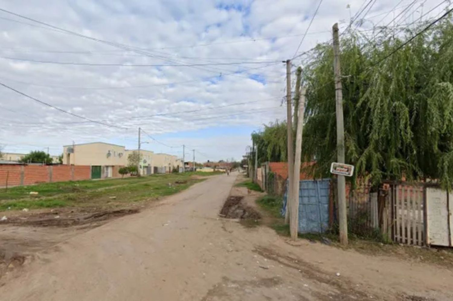 Balaceras en zona sudoeste