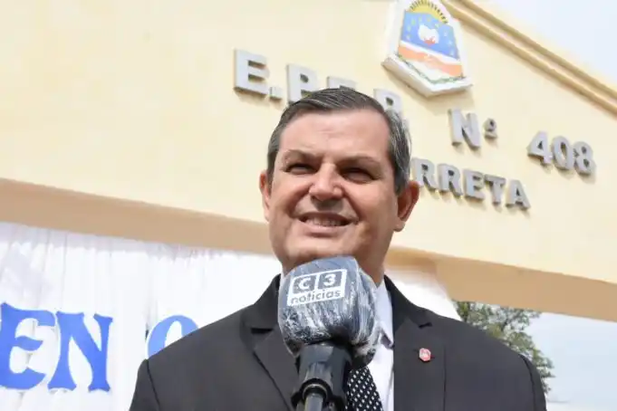 En Ibarreta, se trabaja según lo previsto en la construcción de 120 viviendas