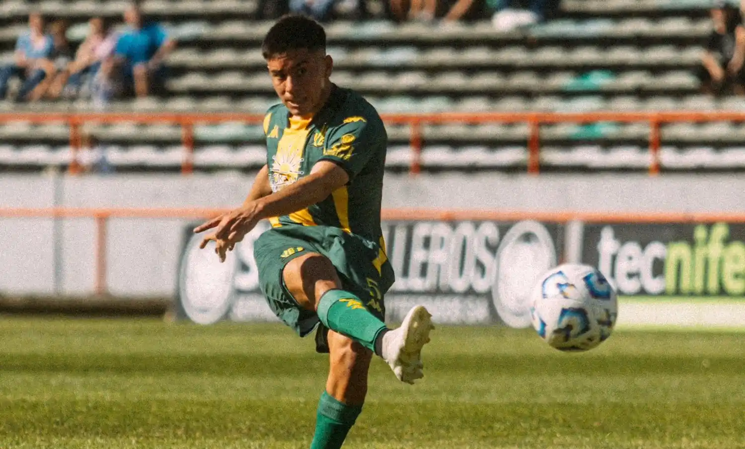 (Foto: Prensa Aldosivi)