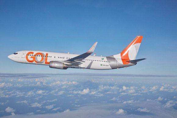 GOL amplía rutas y frecuencias en Cuiabá y otros destinos en Brasil