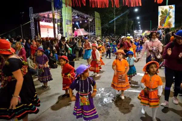 En febrero se viene una nueva edición del carnaval infantil de Chascomús