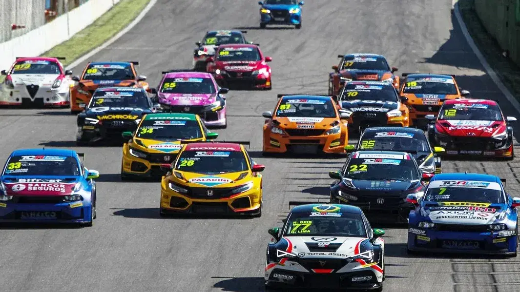 TCR South América: Se correrá en el Autódromo la Copa Concordia Capital Nacional Del Citrus