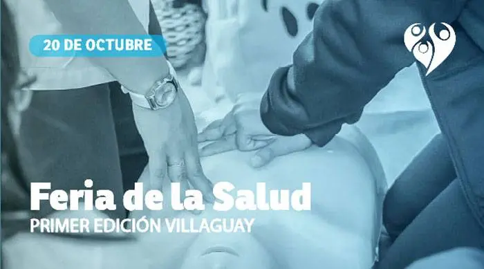 1ª Feria de la Salud Villaguay